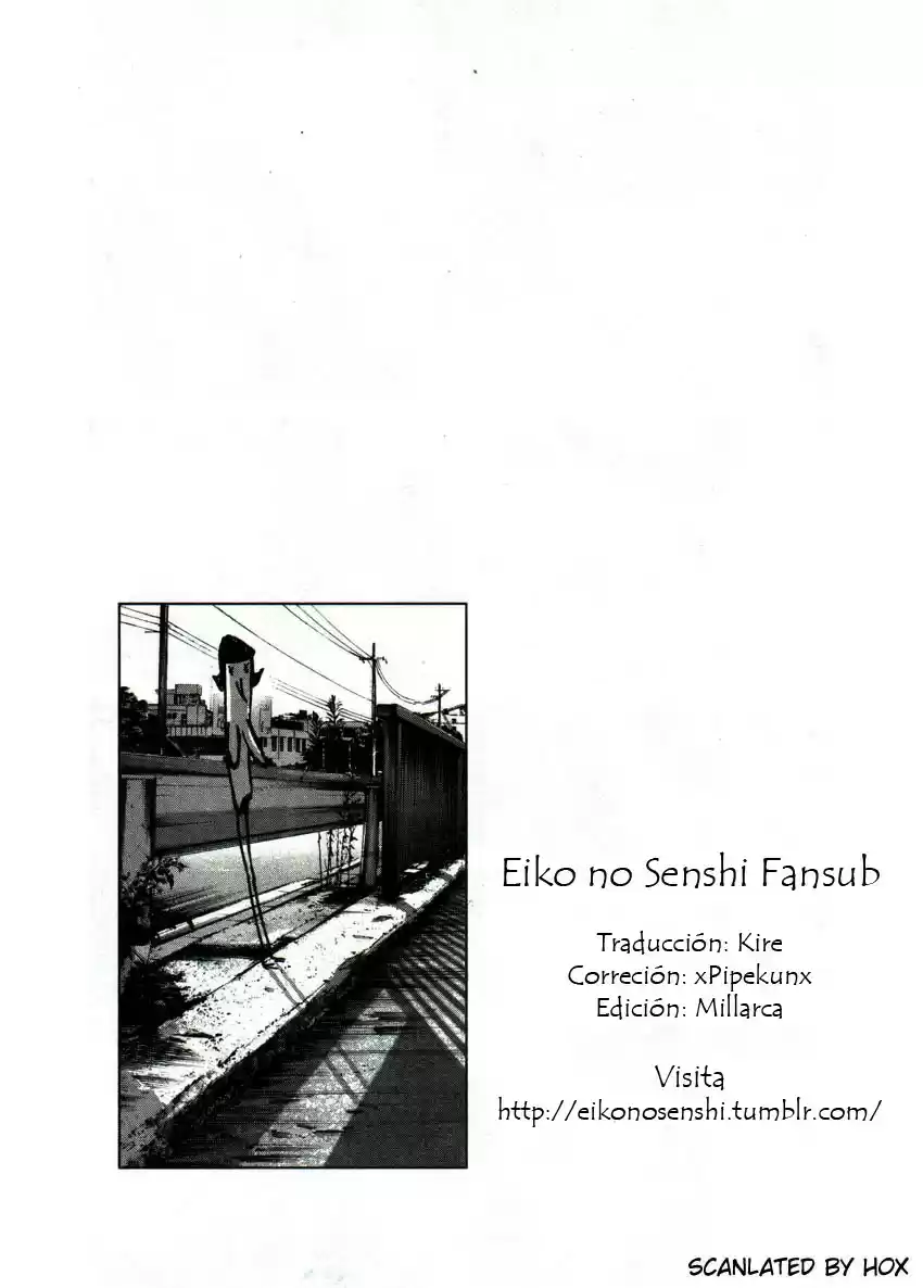 Oyasumi Punpun (2007) - Capítulo 49 - Página 34 - LectorTMOo