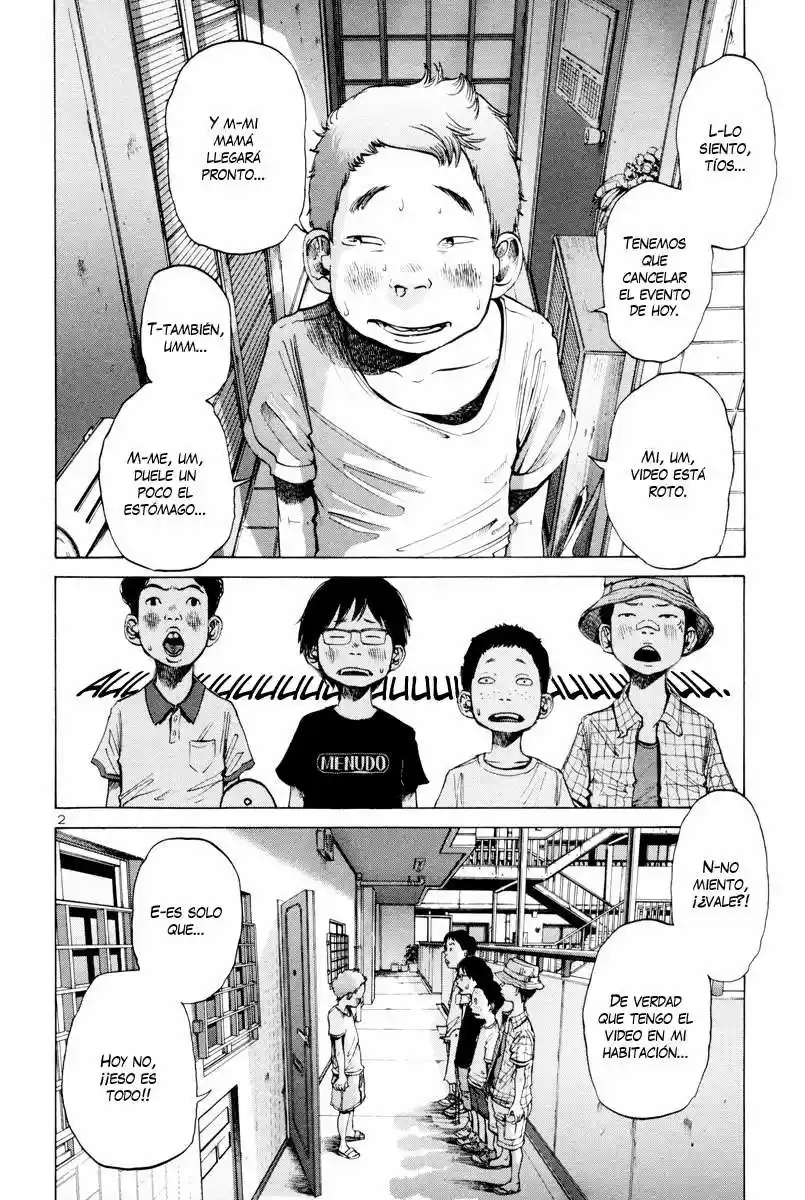Oyasumi Punpun (2007) - Capítulo 5 - Página 3 - LectorTMOo
