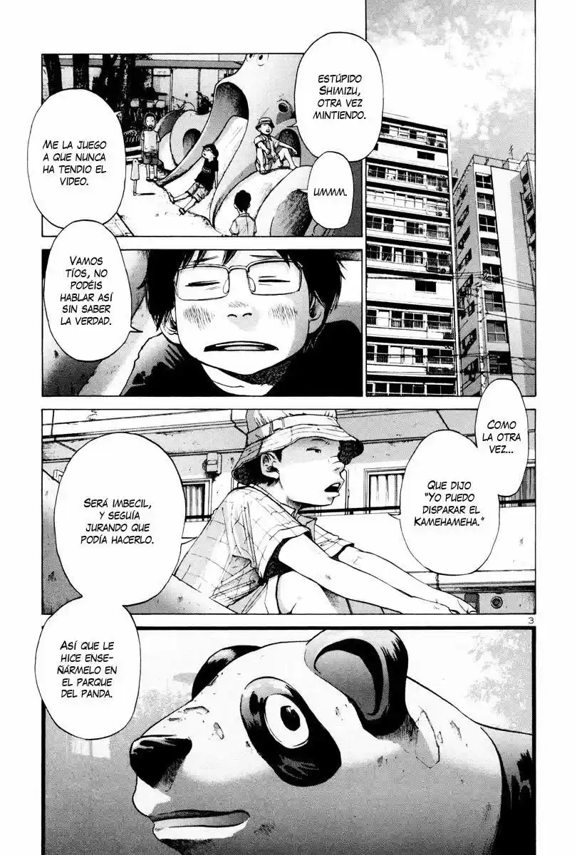 Oyasumi Punpun (2007) - Capítulo 5 - Página 4 - LectorTMOo