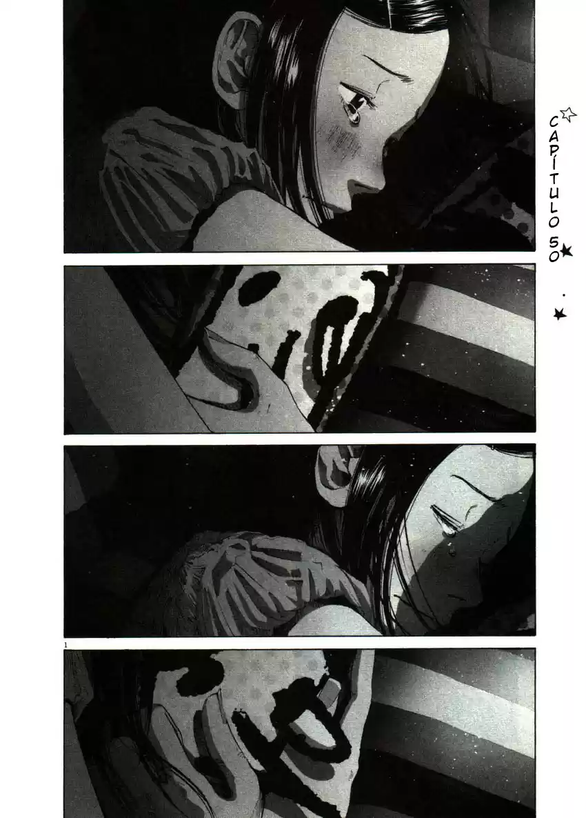 Oyasumi Punpun (2007) - Capítulo 50 - Página 1 - LectorTMOo