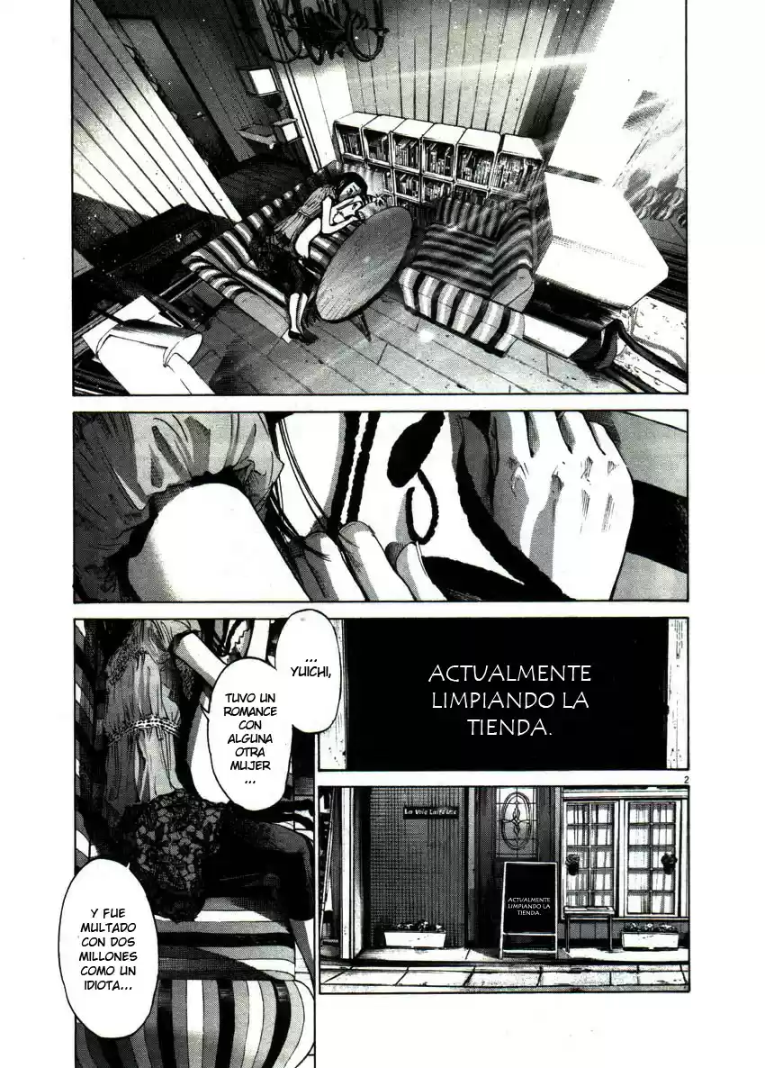 Oyasumi Punpun (2007) - Capítulo 50 - Página 2 - LectorTMOo
