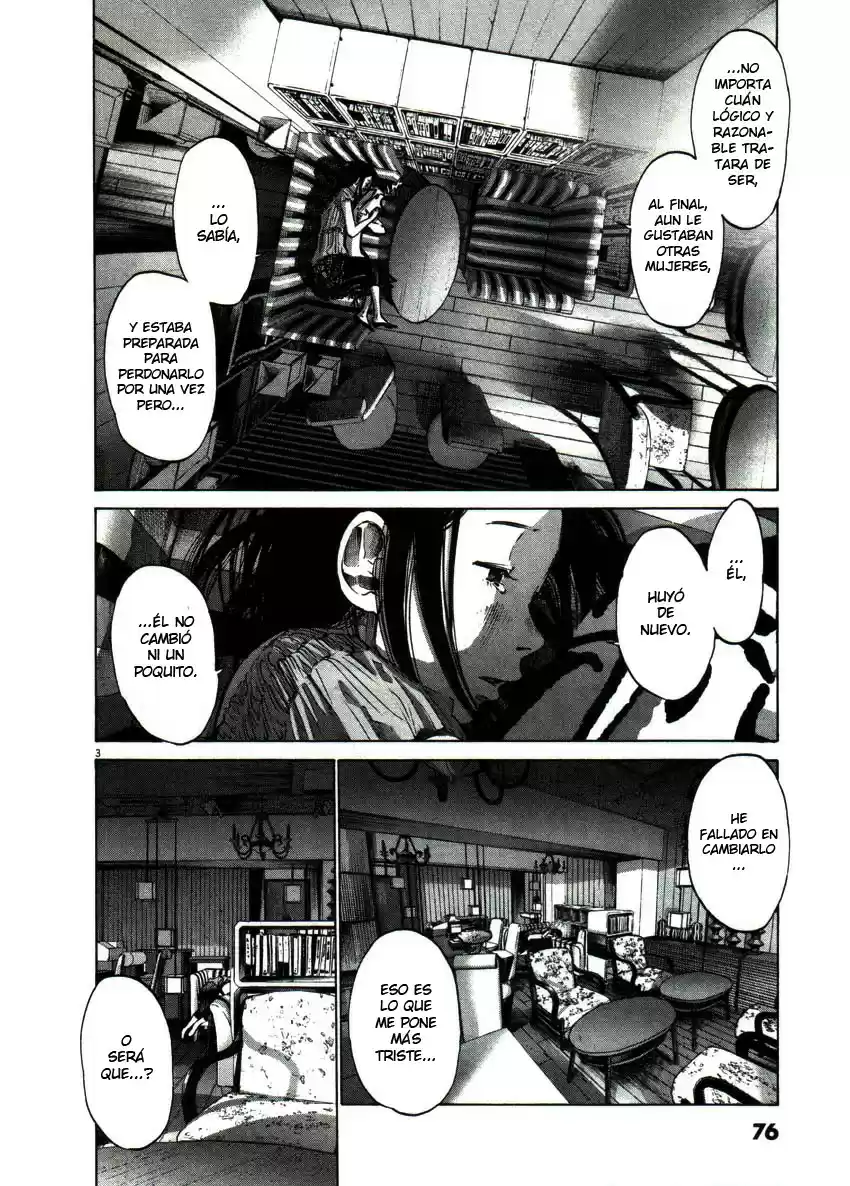 Oyasumi Punpun (2007) - Capítulo 50 - Página 3 - LectorTMOo