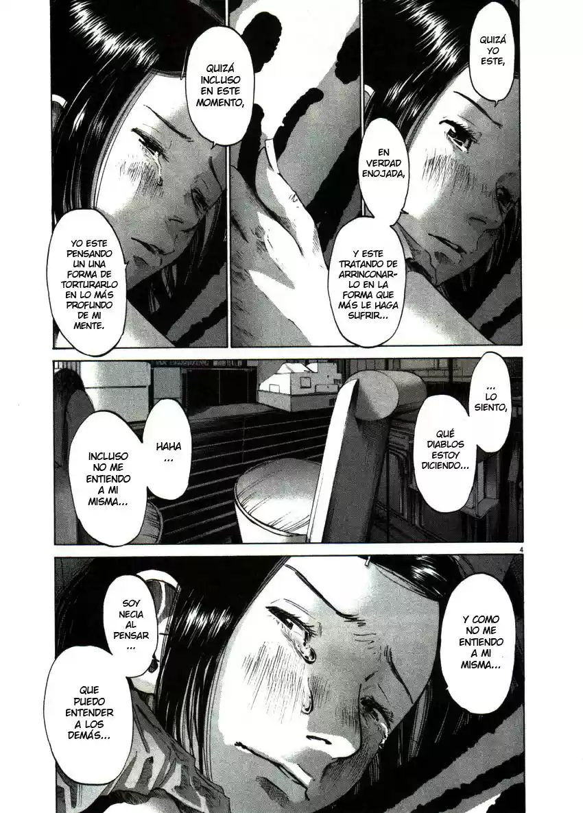 Oyasumi Punpun (2007) - Capítulo 50 - Página 4 - LectorTMOo