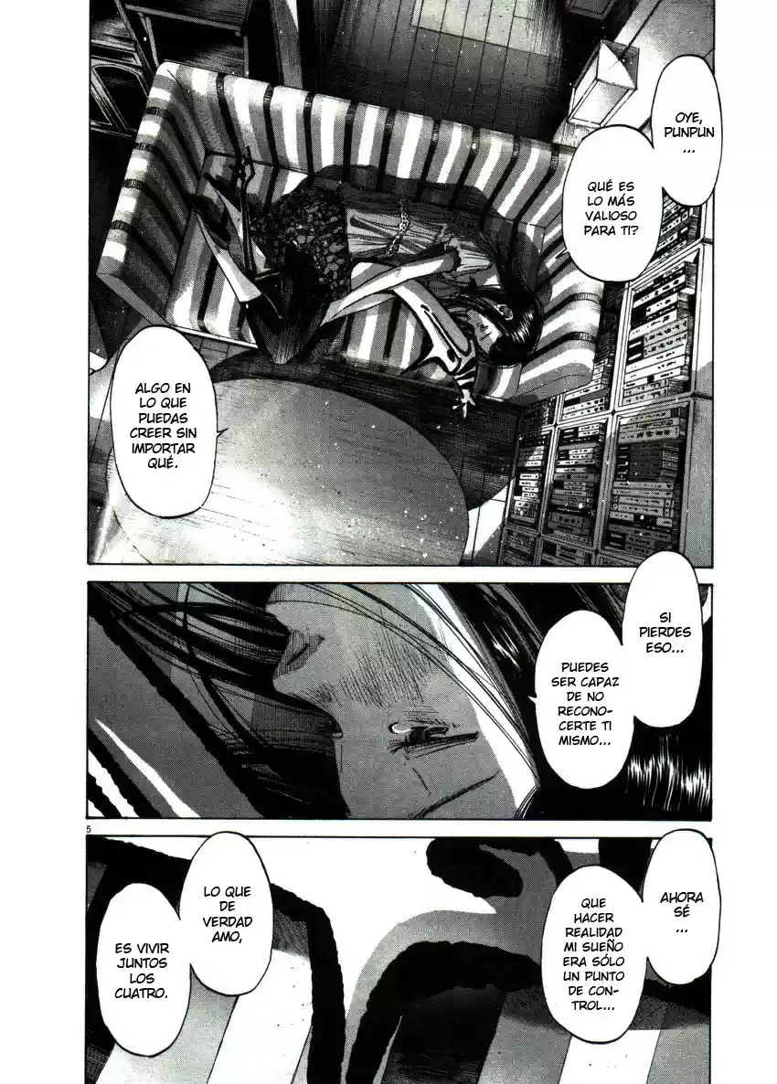 Oyasumi Punpun (2007) - Capítulo 50 - Página 5 - LectorTMOo