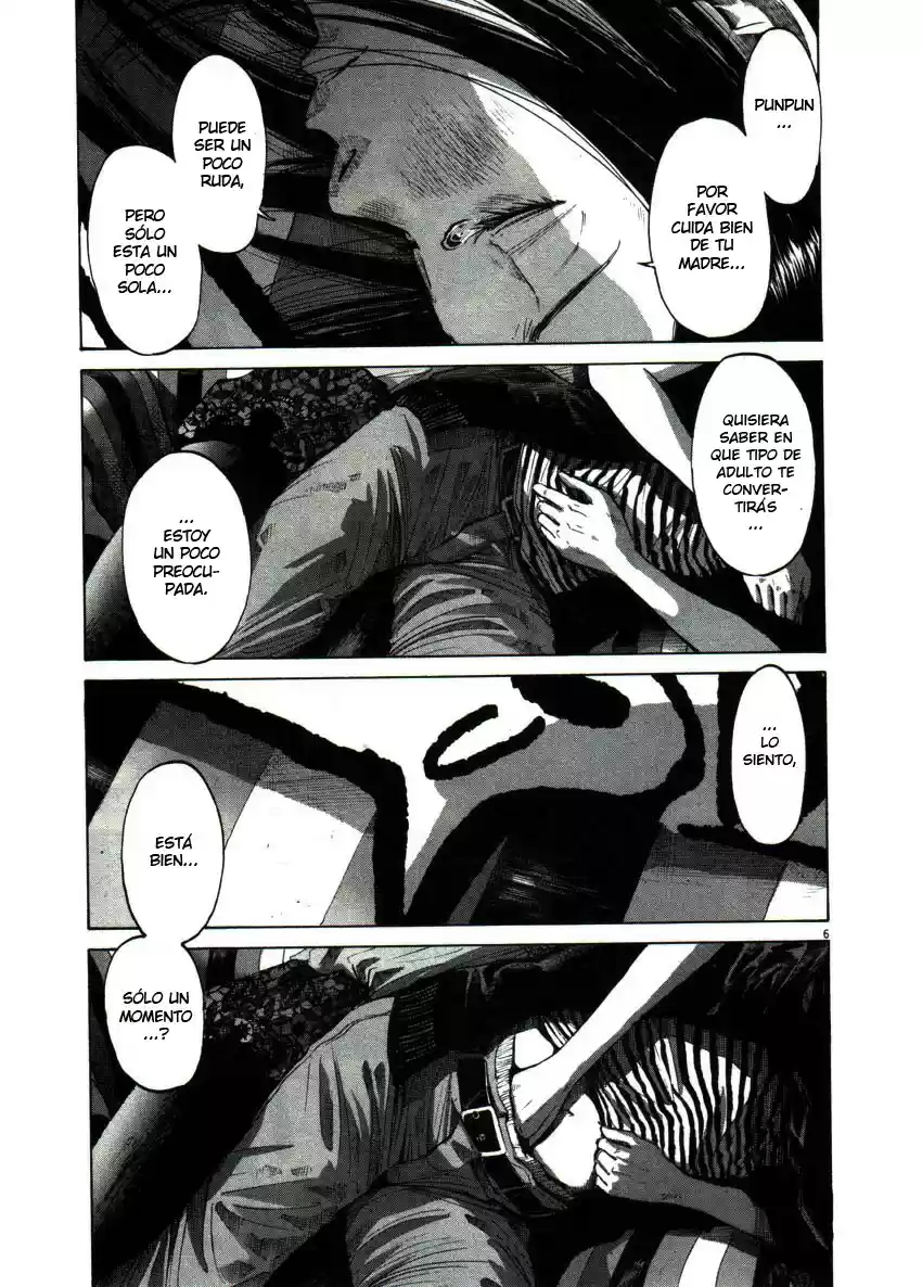 Oyasumi Punpun (2007) - Capítulo 50 - Página 6 - LectorTMOo