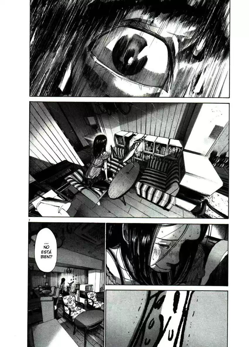 Oyasumi Punpun (2007) - Capítulo 50 - Página 7 - LectorTMOo