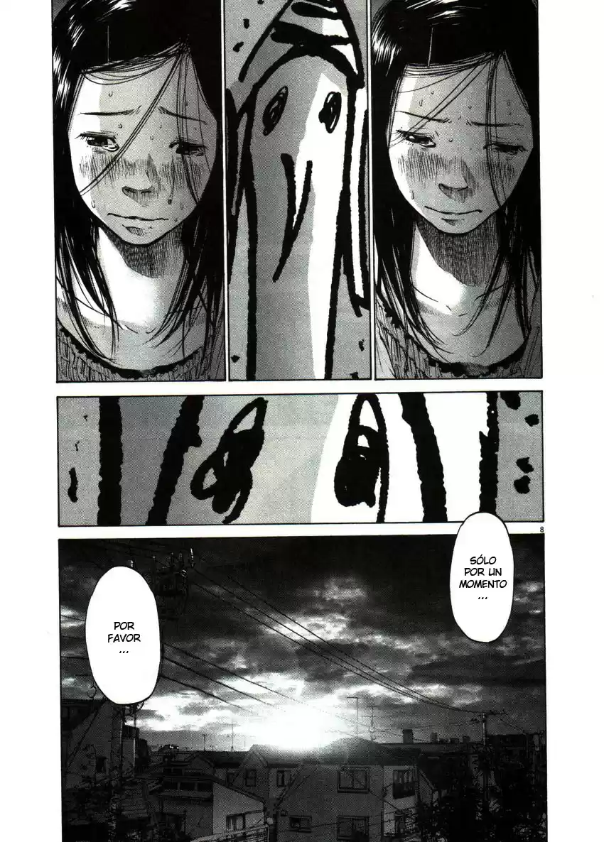 Oyasumi Punpun (2007) - Capítulo 50 - Página 8 - LectorTMOo
