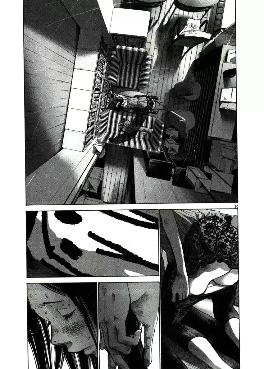 Oyasumi Punpun (2007) - Capítulo 50 - Página 10 - LectorTMOo