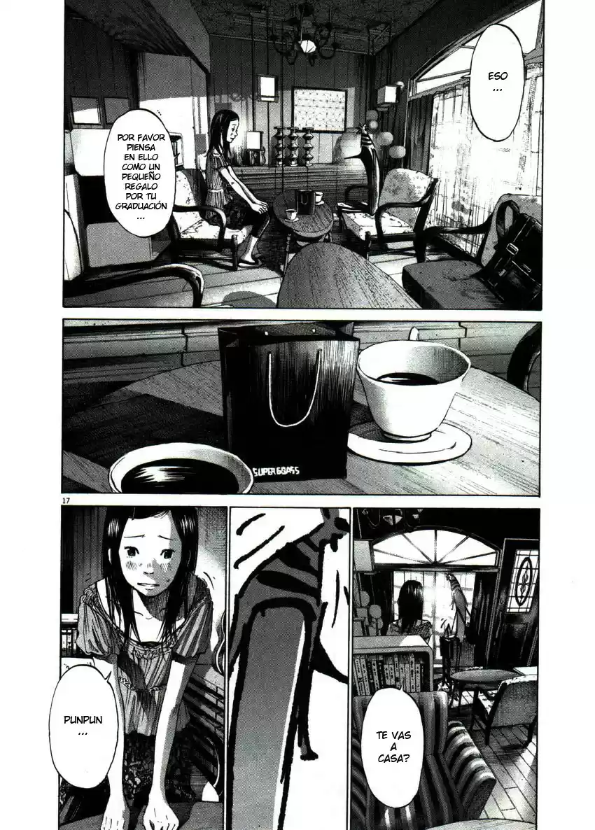 Oyasumi Punpun (2007) - Capítulo 50 - Página 17 - LectorTMOo