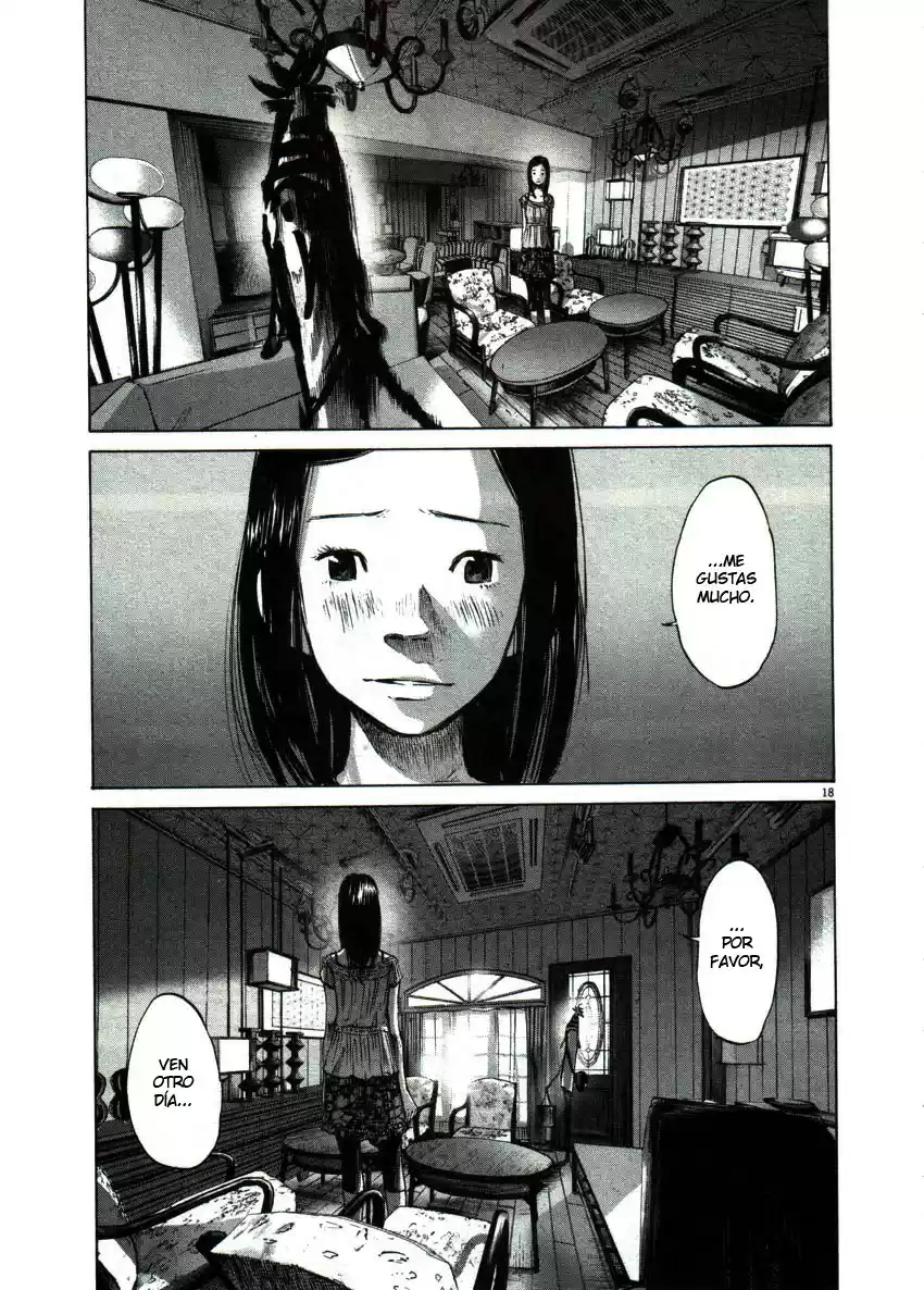 Oyasumi Punpun (2007) - Capítulo 50 - Página 18 - LectorTMOo
