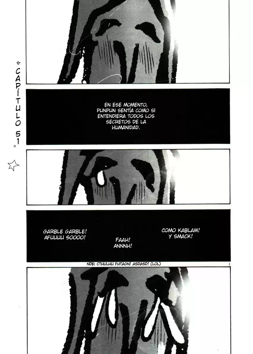 Oyasumi Punpun (2007) - Capítulo 51 - Página 1 - LectorTMOo