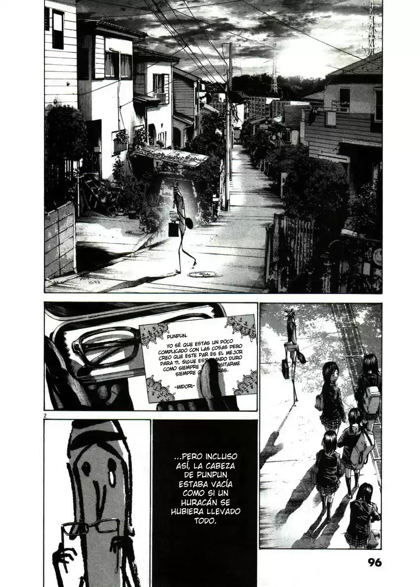 Oyasumi Punpun (2007) - Capítulo 51 - Página 2 - LectorTMOo