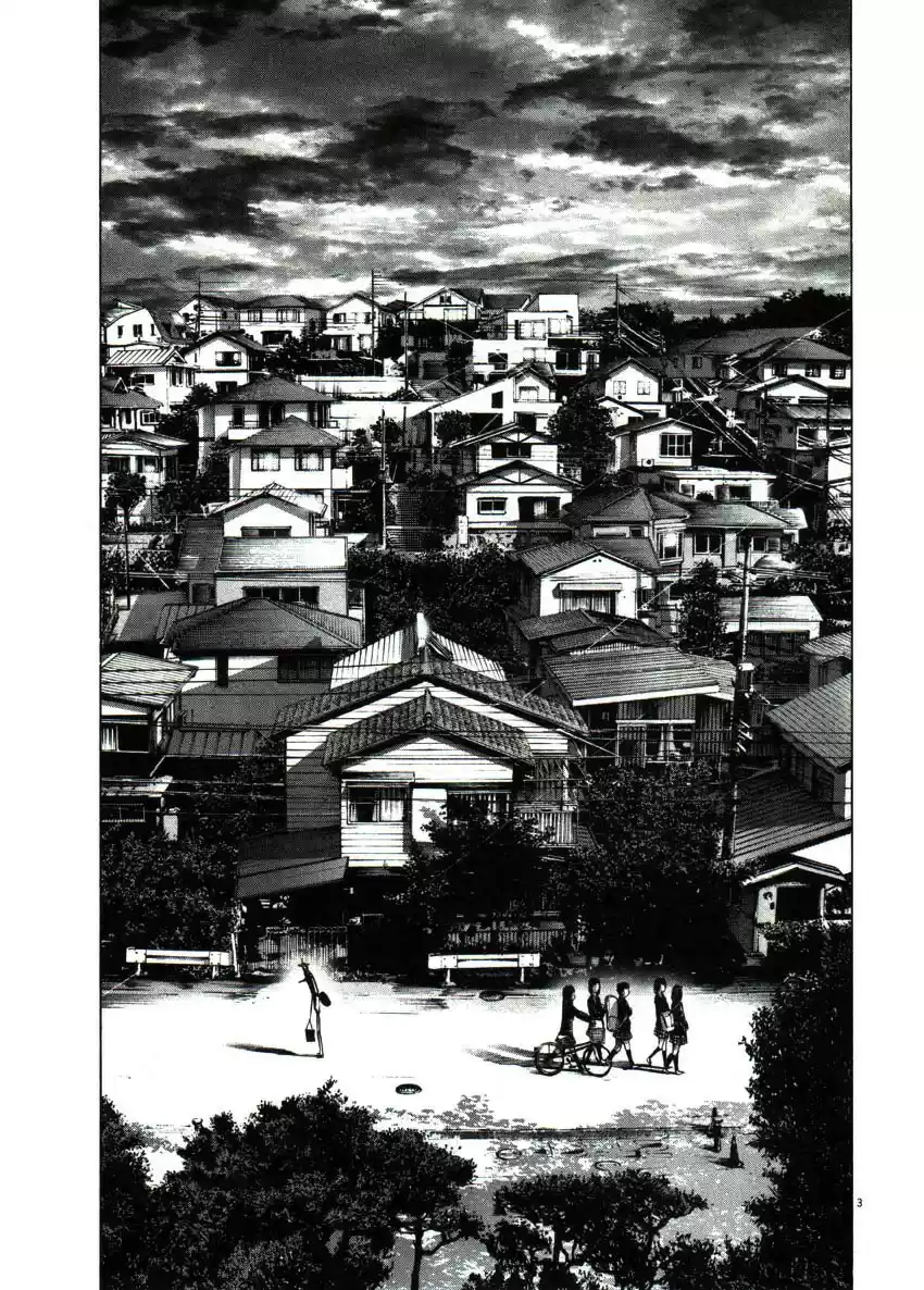 Oyasumi Punpun (2007) - Capítulo 51 - Página 3 - LectorTMOo