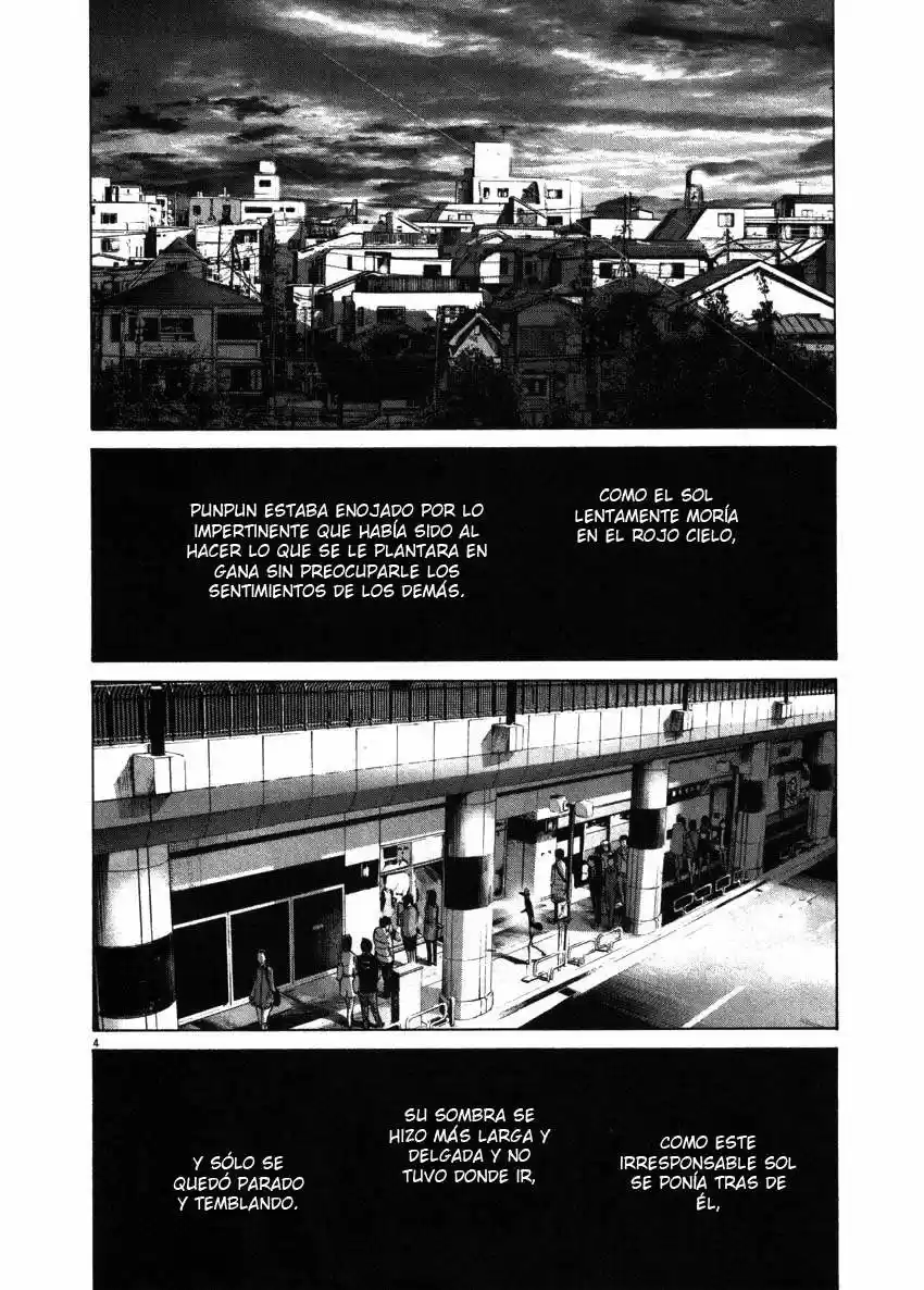 Oyasumi Punpun (2007) - Capítulo 51 - Página 4 - LectorTMOo
