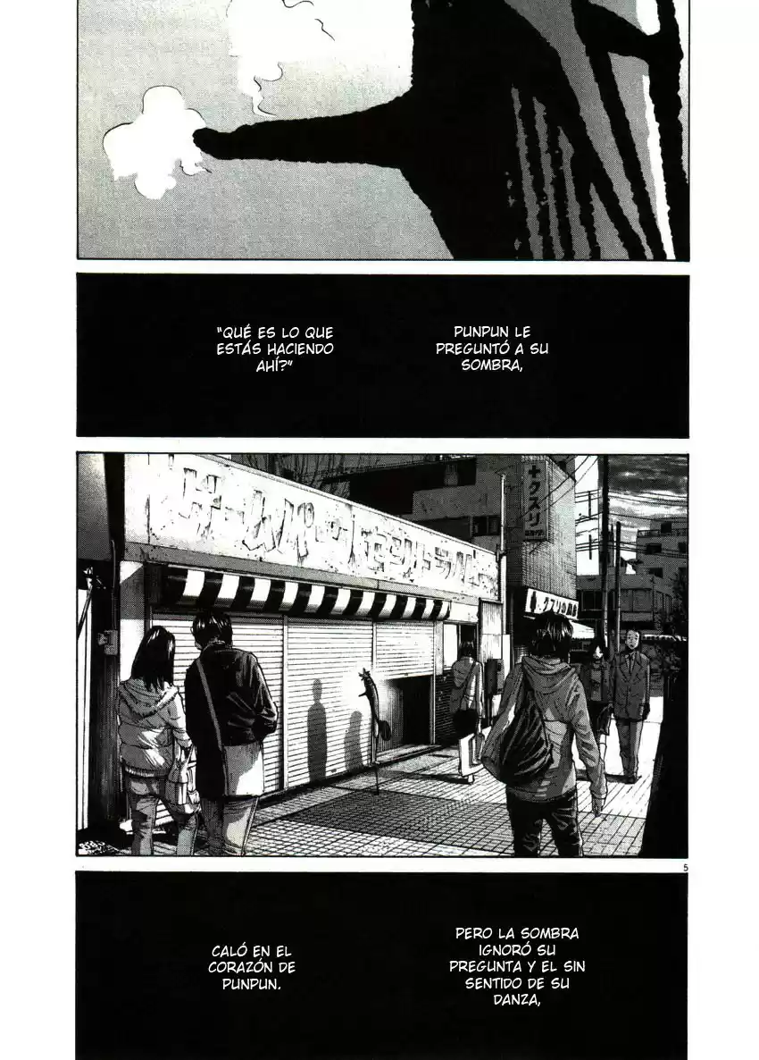 Oyasumi Punpun (2007) - Capítulo 51 - Página 5 - LectorTMOo