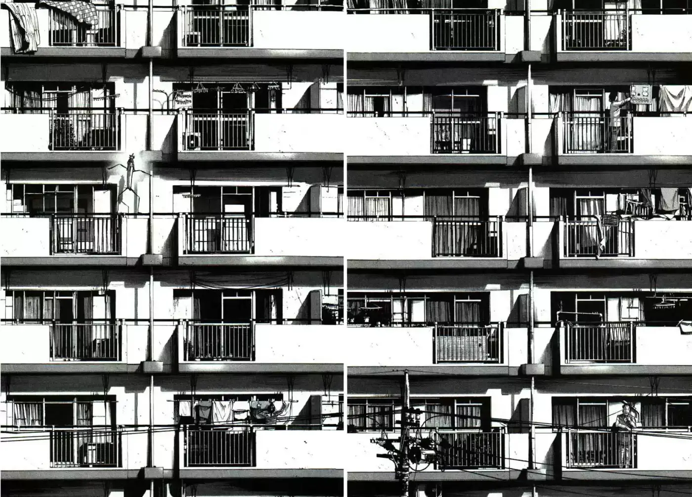 Oyasumi Punpun (2007) - Capítulo 51 - Página 10 - LectorTMOo