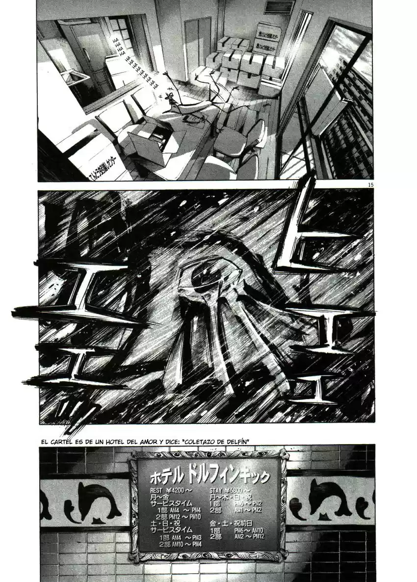 Oyasumi Punpun (2007) - Capítulo 51 - Página 13 - LectorTMOo