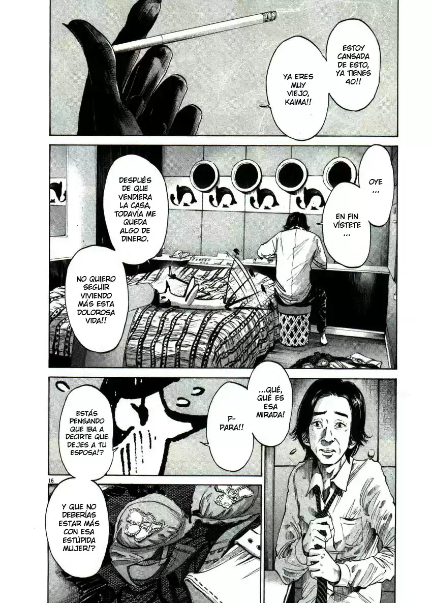 Oyasumi Punpun (2007) - Capítulo 51 - Página 14 - LectorTMOo