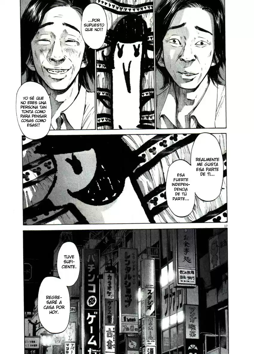 Oyasumi Punpun (2007) - Capítulo 51 - Página 15 - LectorTMOo