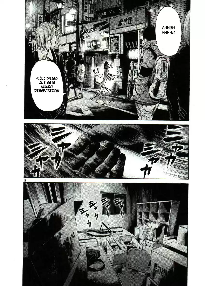Oyasumi Punpun (2007) - Capítulo 51 - Página 16 - LectorTMOo