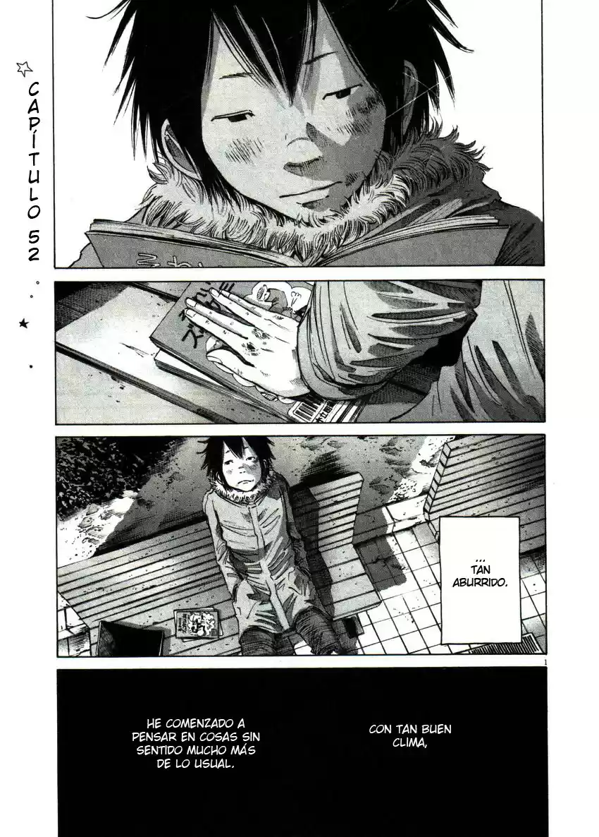 Oyasumi Punpun (2007) - Capítulo 52 - Página 1 - LectorTMOo