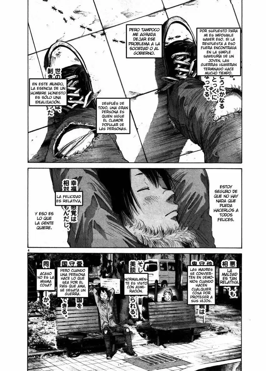 Oyasumi Punpun (2007) - Capítulo 52 - Página 4 - LectorTMOo