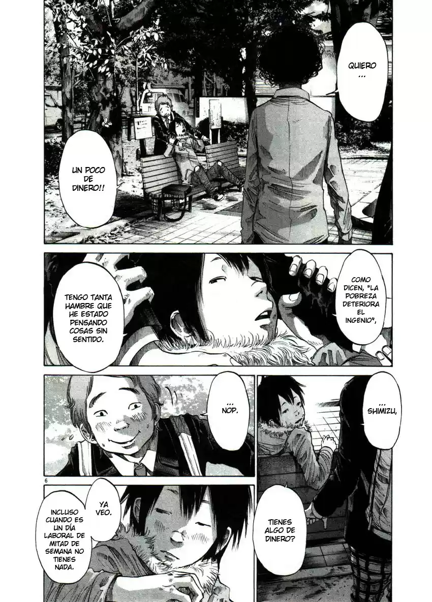 Oyasumi Punpun (2007) - Capítulo 52 - Página 6 - LectorTMOo
