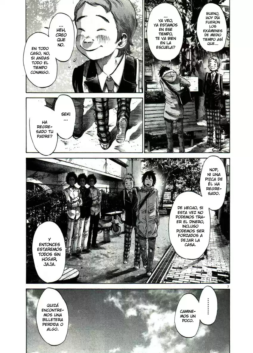 Oyasumi Punpun (2007) - Capítulo 52 - Página 7 - LectorTMOo