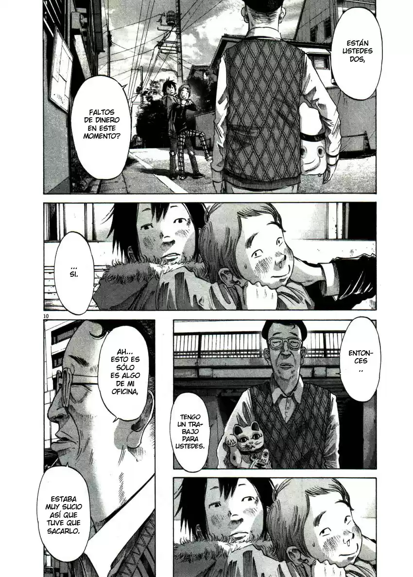 Oyasumi Punpun (2007) - Capítulo 52 - Página 10 - LectorTMOo