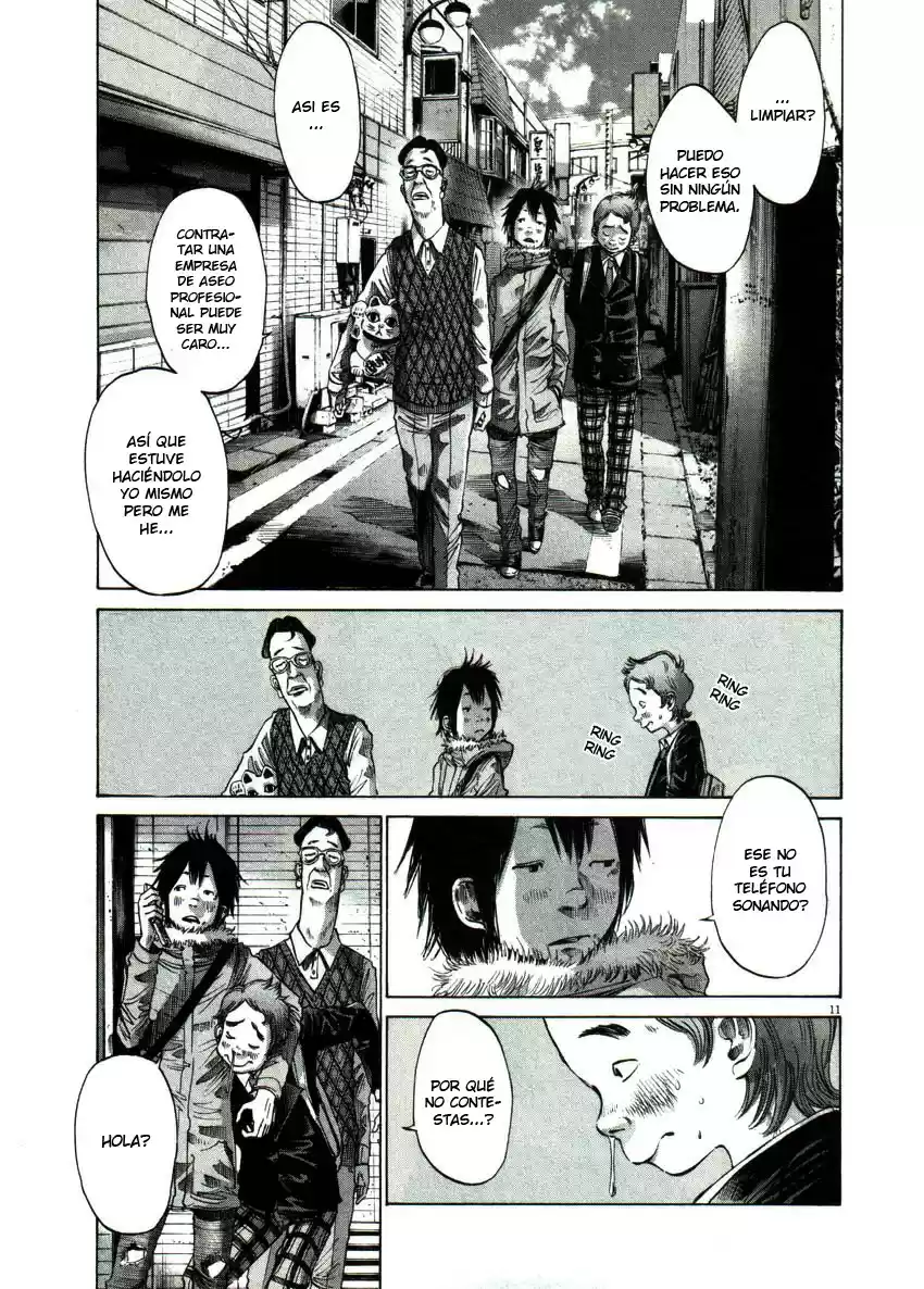 Oyasumi Punpun (2007) - Capítulo 52 - Página 11 - LectorTMOo
