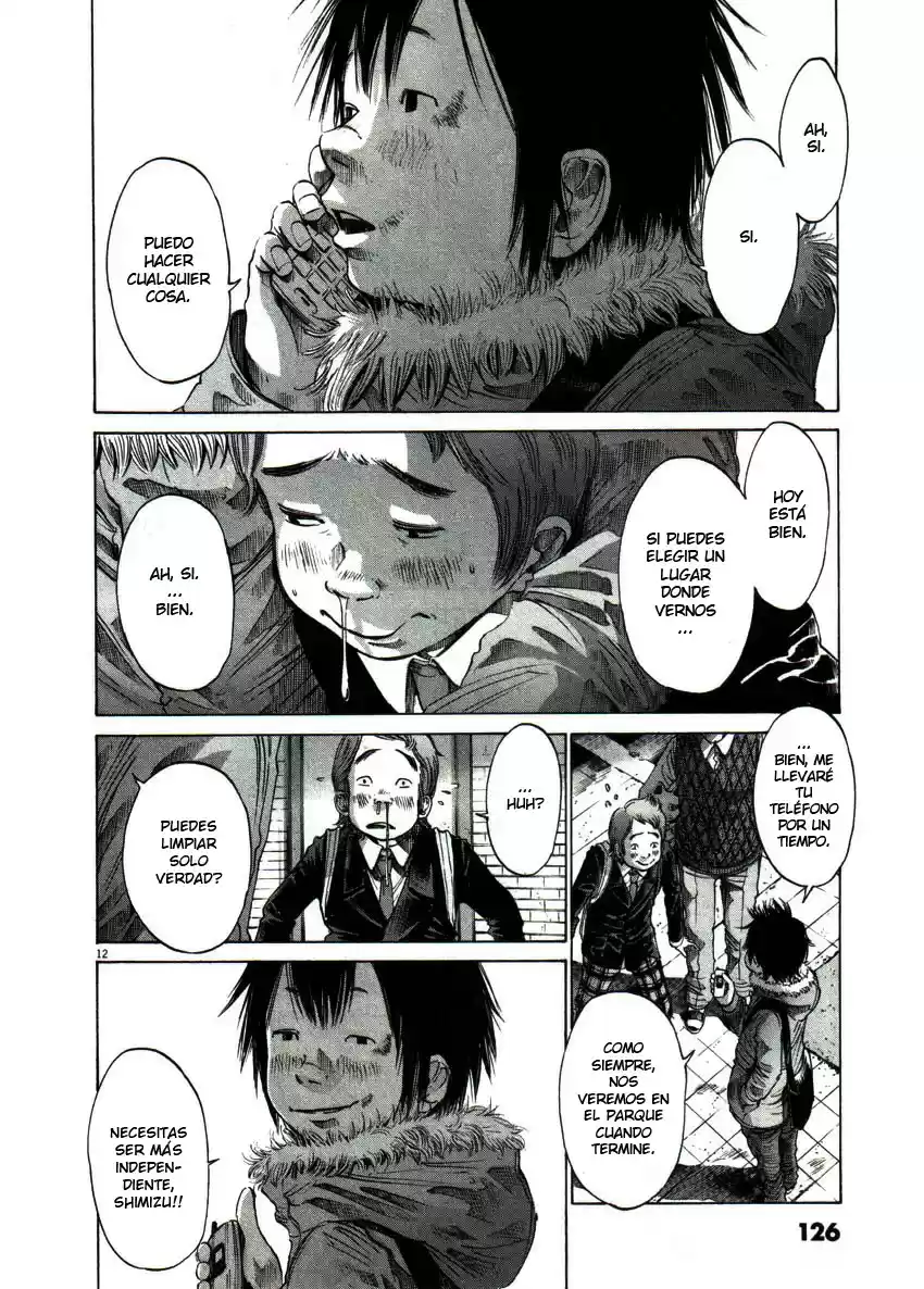 Oyasumi Punpun (2007) - Capítulo 52 - Página 12 - LectorTMOo