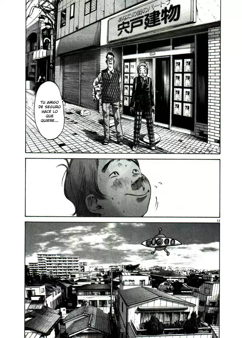 Oyasumi Punpun (2007) - Capítulo 52 - Página 13 - LectorTMOo