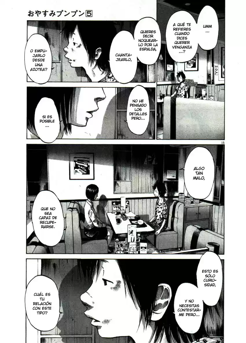 Oyasumi Punpun (2007) - Capítulo 52 - Página 15 - LectorTMOo