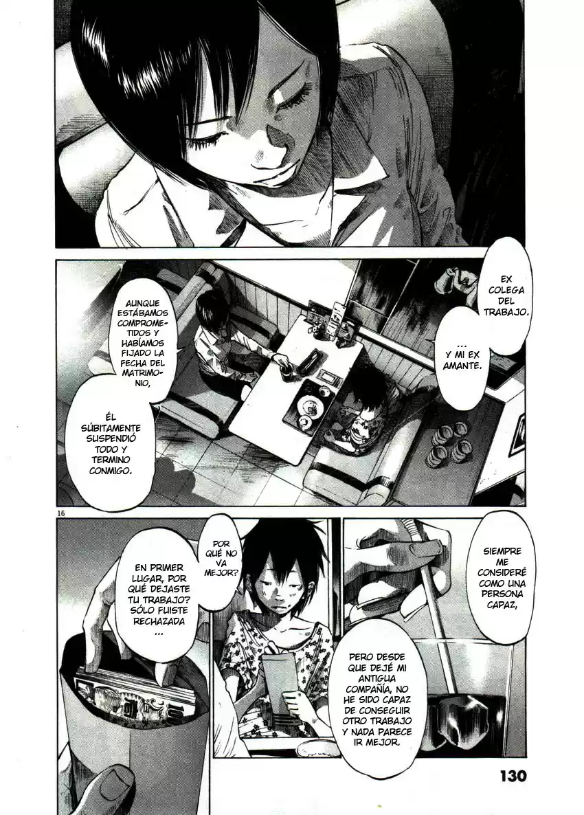 Oyasumi Punpun (2007) - Capítulo 52 - Página 16 - LectorTMOo