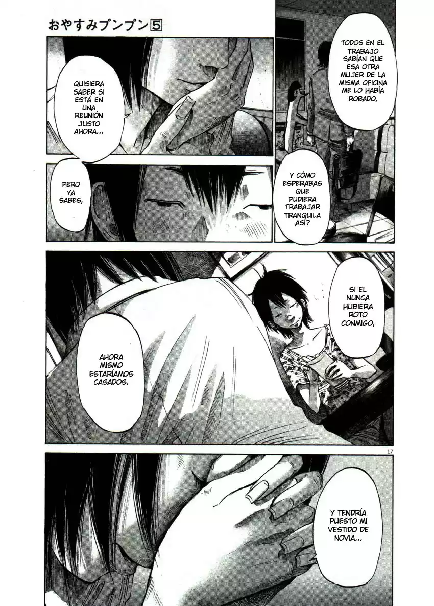 Oyasumi Punpun (2007) - Capítulo 52 - Página 17 - LectorTMOo