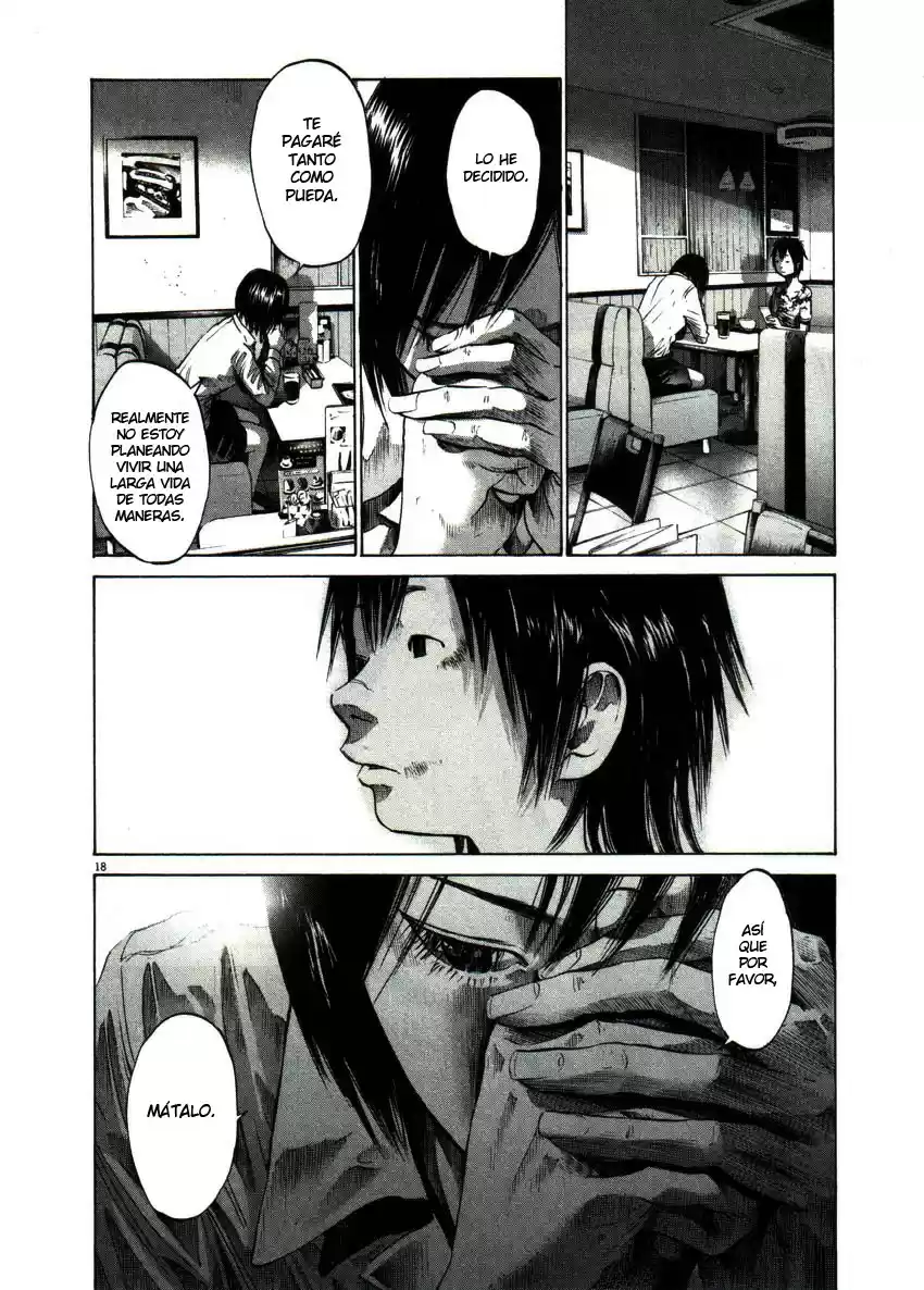 Oyasumi Punpun (2007) - Capítulo 52 - Página 18 - LectorTMOo