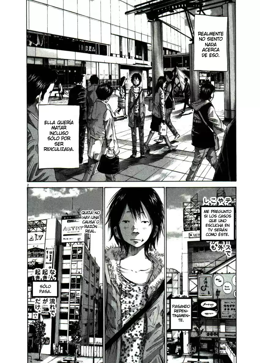 Oyasumi Punpun (2007) - Capítulo 53 - Página 2 - LectorTMOo