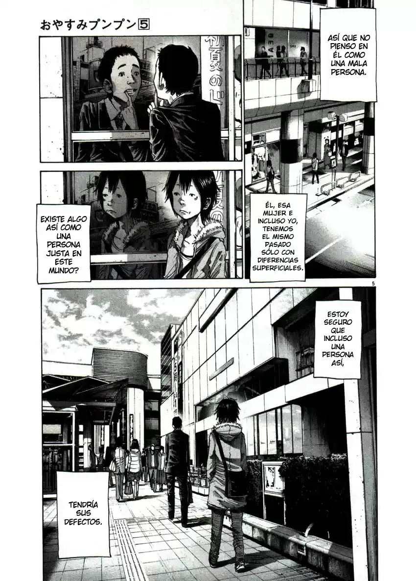Oyasumi Punpun (2007) - Capítulo 53 - Página 5 - LectorTMOo