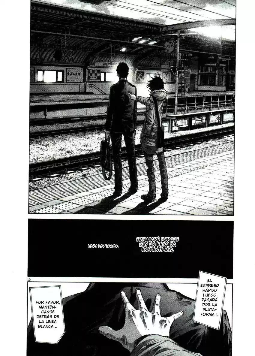 Oyasumi Punpun (2007) - Capítulo 53 - Página 10 - LectorTMOo