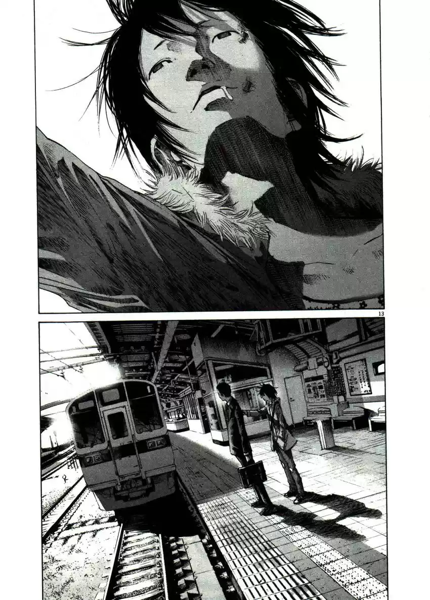 Oyasumi Punpun (2007) - Capítulo 53 - Página 13 - LectorTMOo