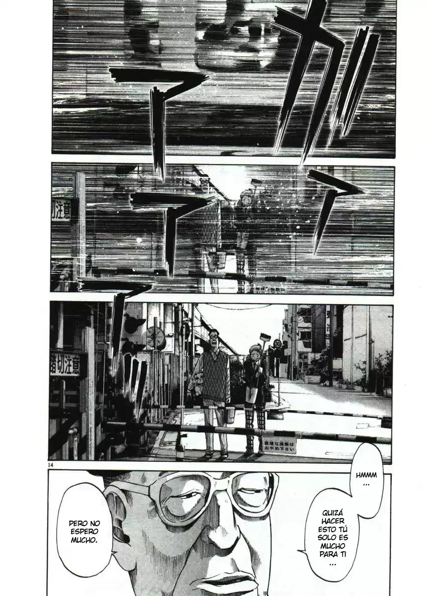 Oyasumi Punpun (2007) - Capítulo 53 - Página 14 - LectorTMOo