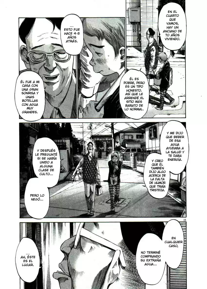 Oyasumi Punpun (2007) - Capítulo 53 - Página 15 - LectorTMOo