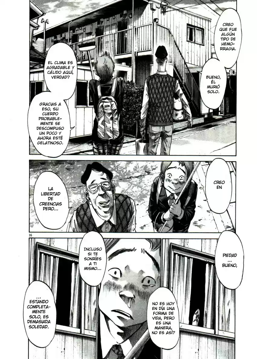 Oyasumi Punpun (2007) - Capítulo 53 - Página 16 - LectorTMOo