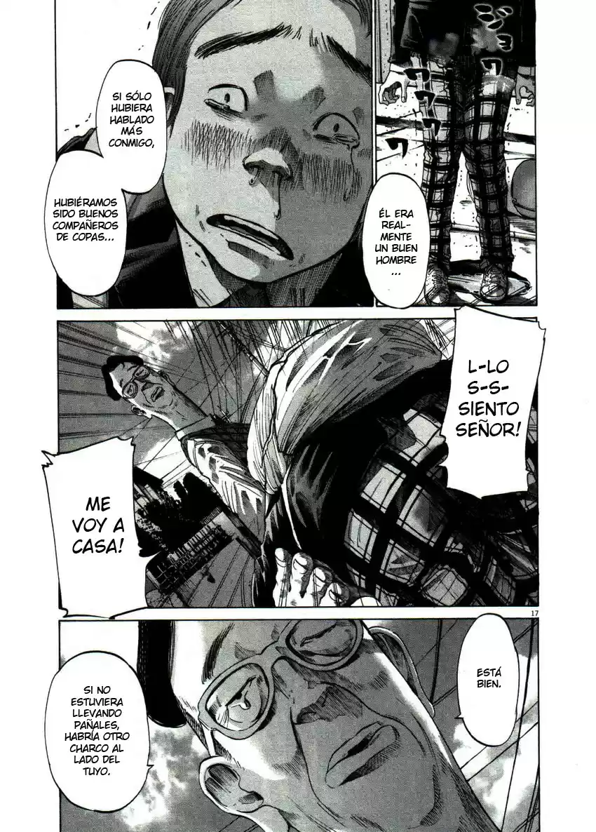 Oyasumi Punpun (2007) - Capítulo 53 - Página 17 - LectorTMOo