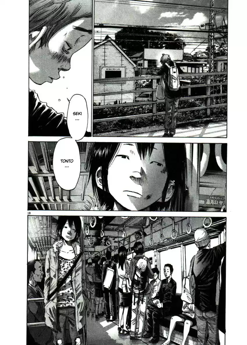 Oyasumi Punpun (2007) - Capítulo 53 - Página 18 - LectorTMOo