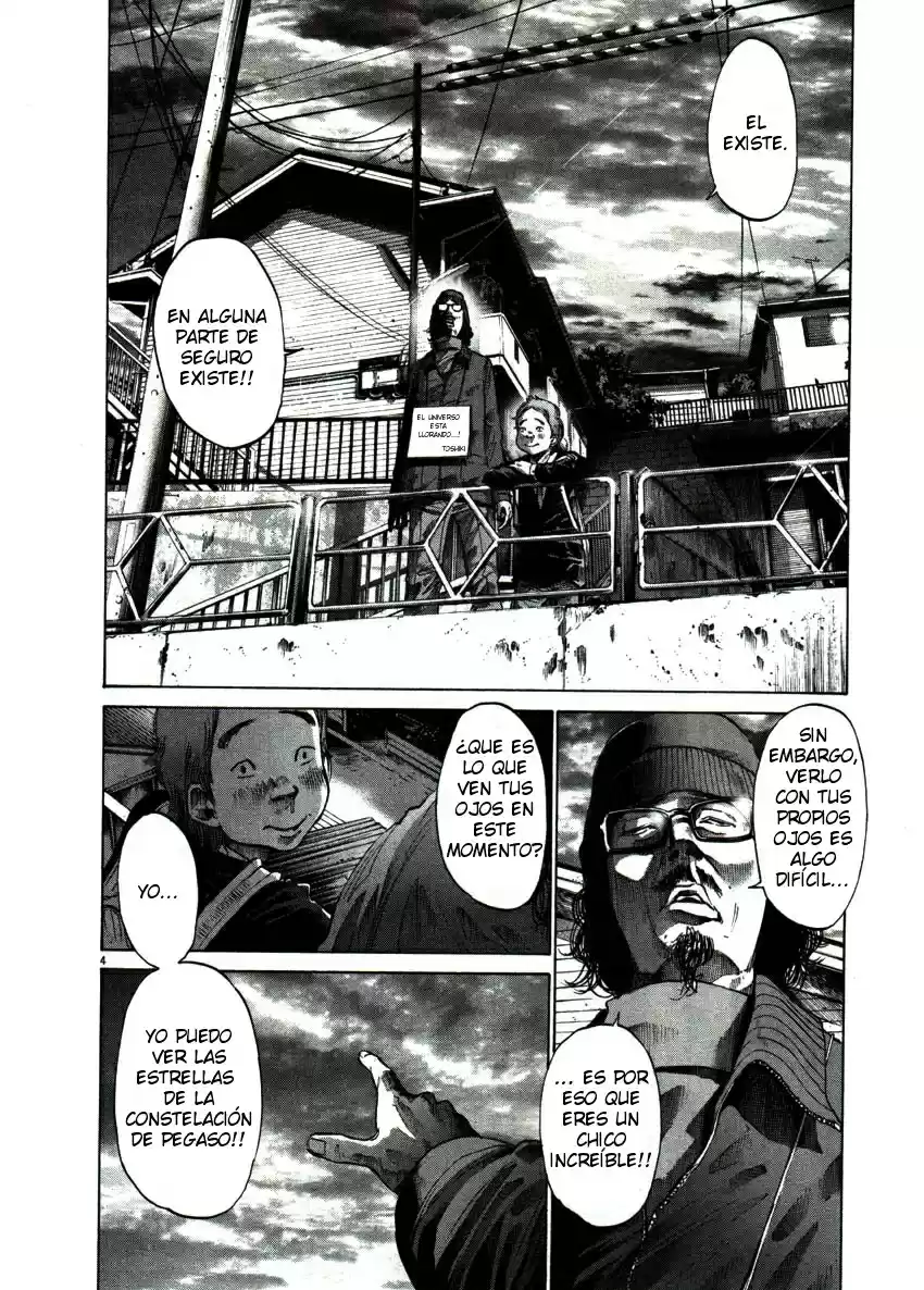 Oyasumi Punpun (2007) - Capítulo 54 - Página 4 - LectorTMOo