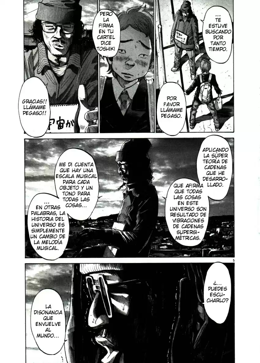 Oyasumi Punpun (2007) - Capítulo 54 - Página 5 - LectorTMOo