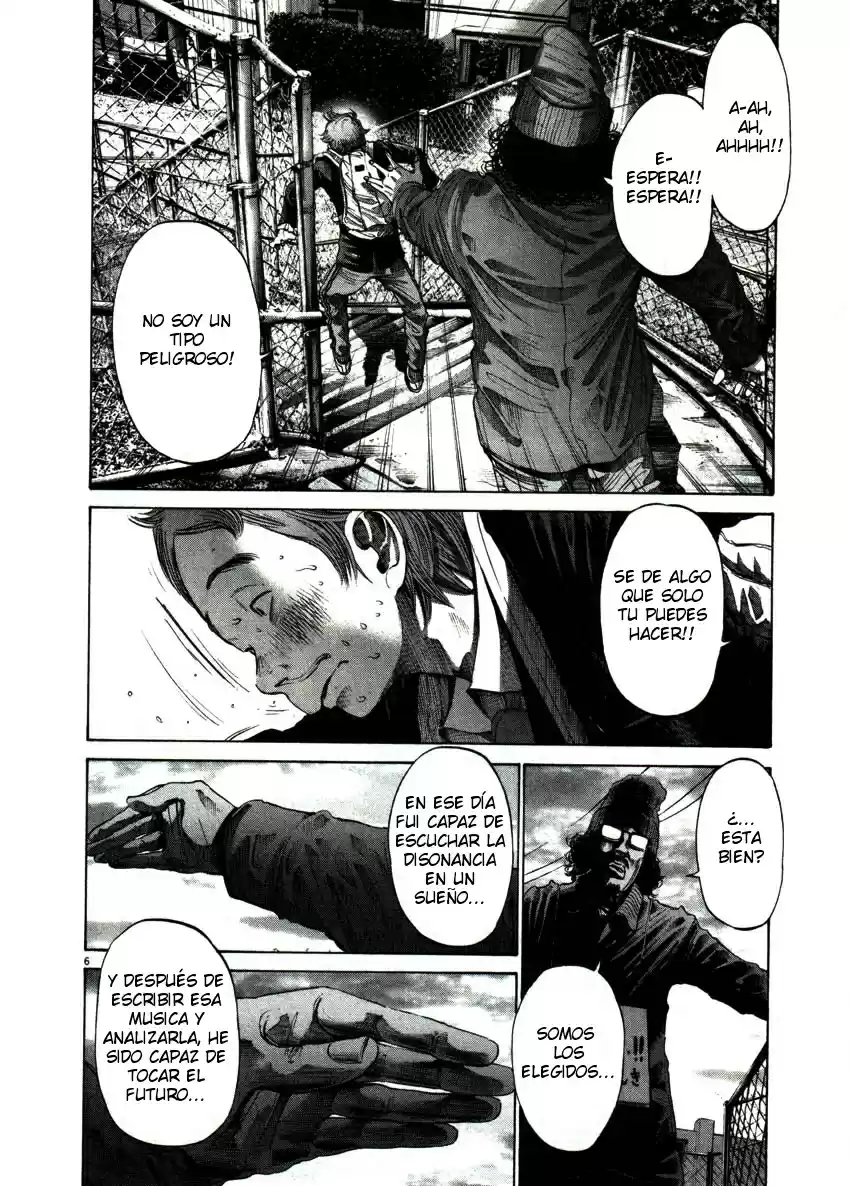 Oyasumi Punpun (2007) - Capítulo 54 - Página 6 - LectorTMOo
