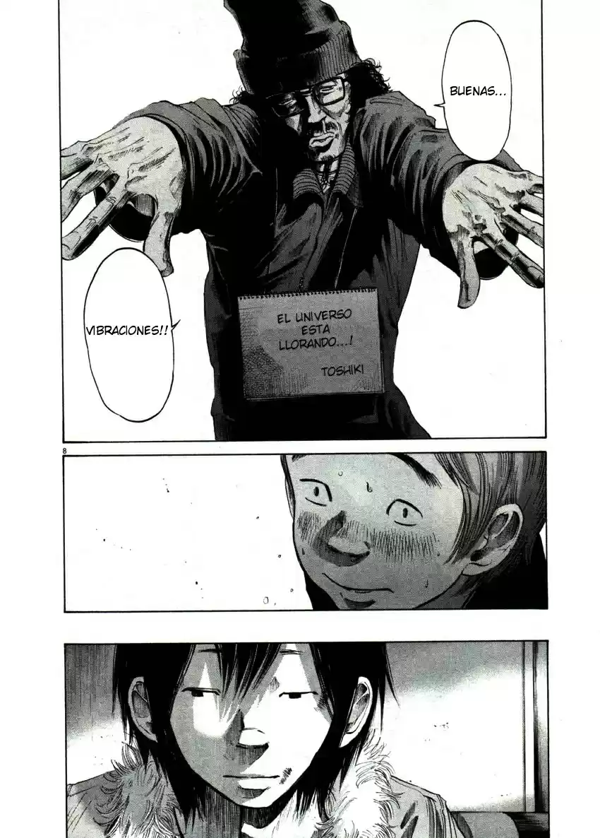 Oyasumi Punpun (2007) - Capítulo 54 - Página 8 - LectorTMOo