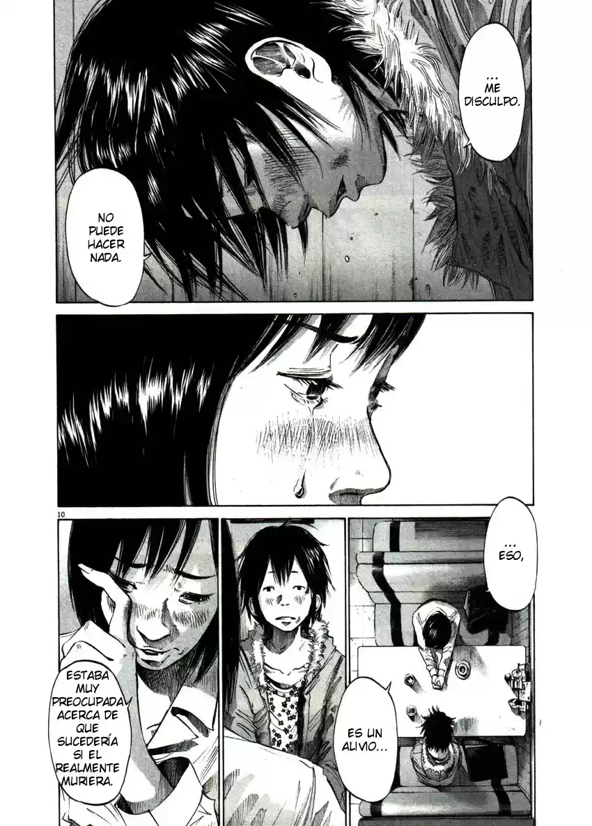 Oyasumi Punpun (2007) - Capítulo 54 - Página 10 - LectorTMOo